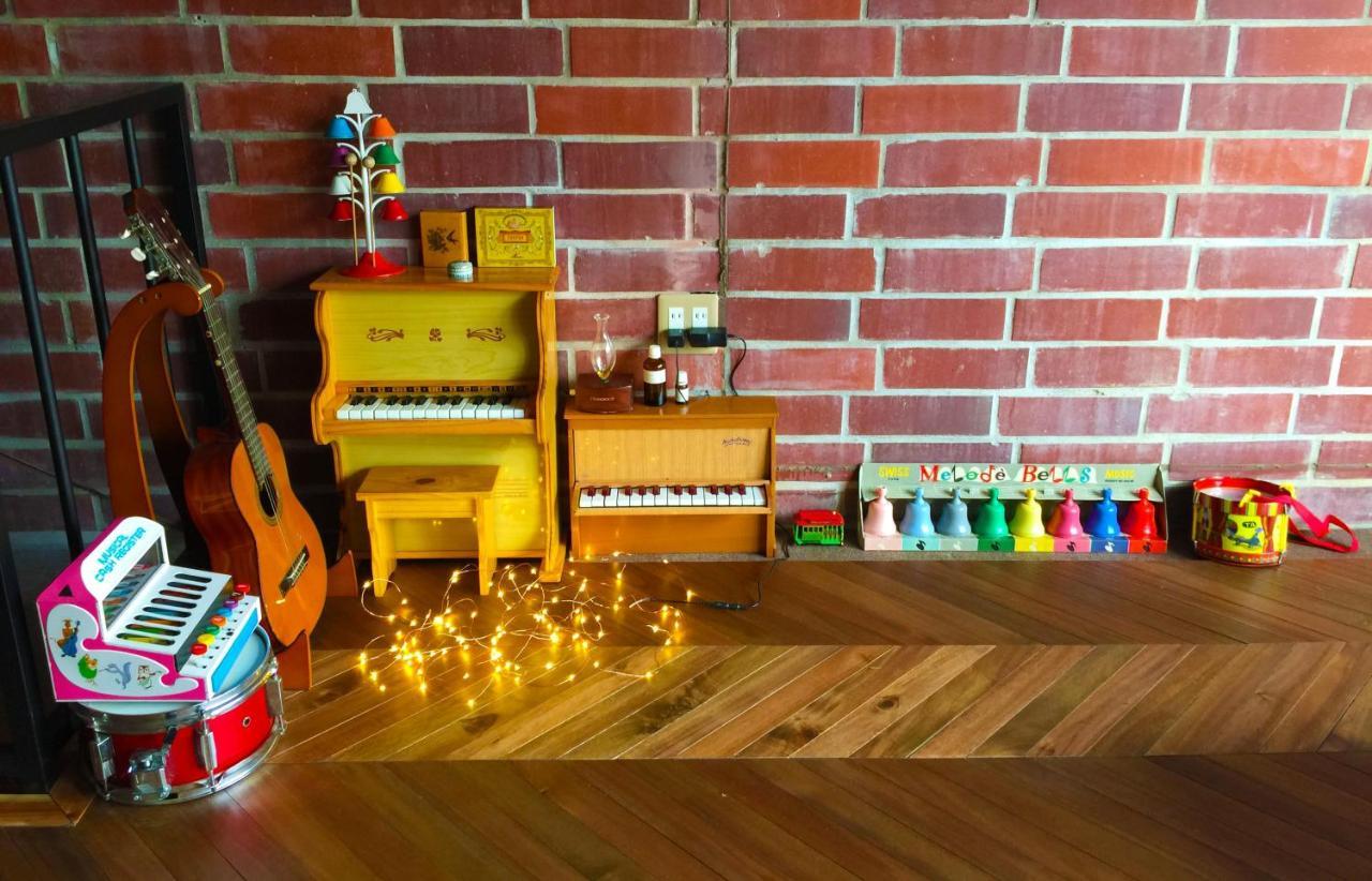 Cats,piano & Starry Sky Garden -starry Forest Okinawa- Ferienhaus Onna