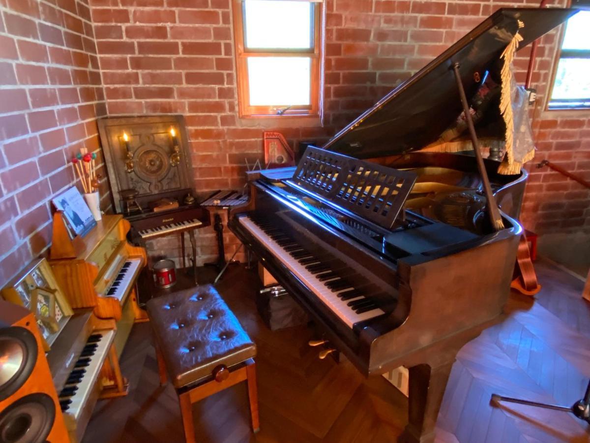 Cats,piano & Starry Sky Garden -starry Forest Okinawa- Ferienhaus Onna