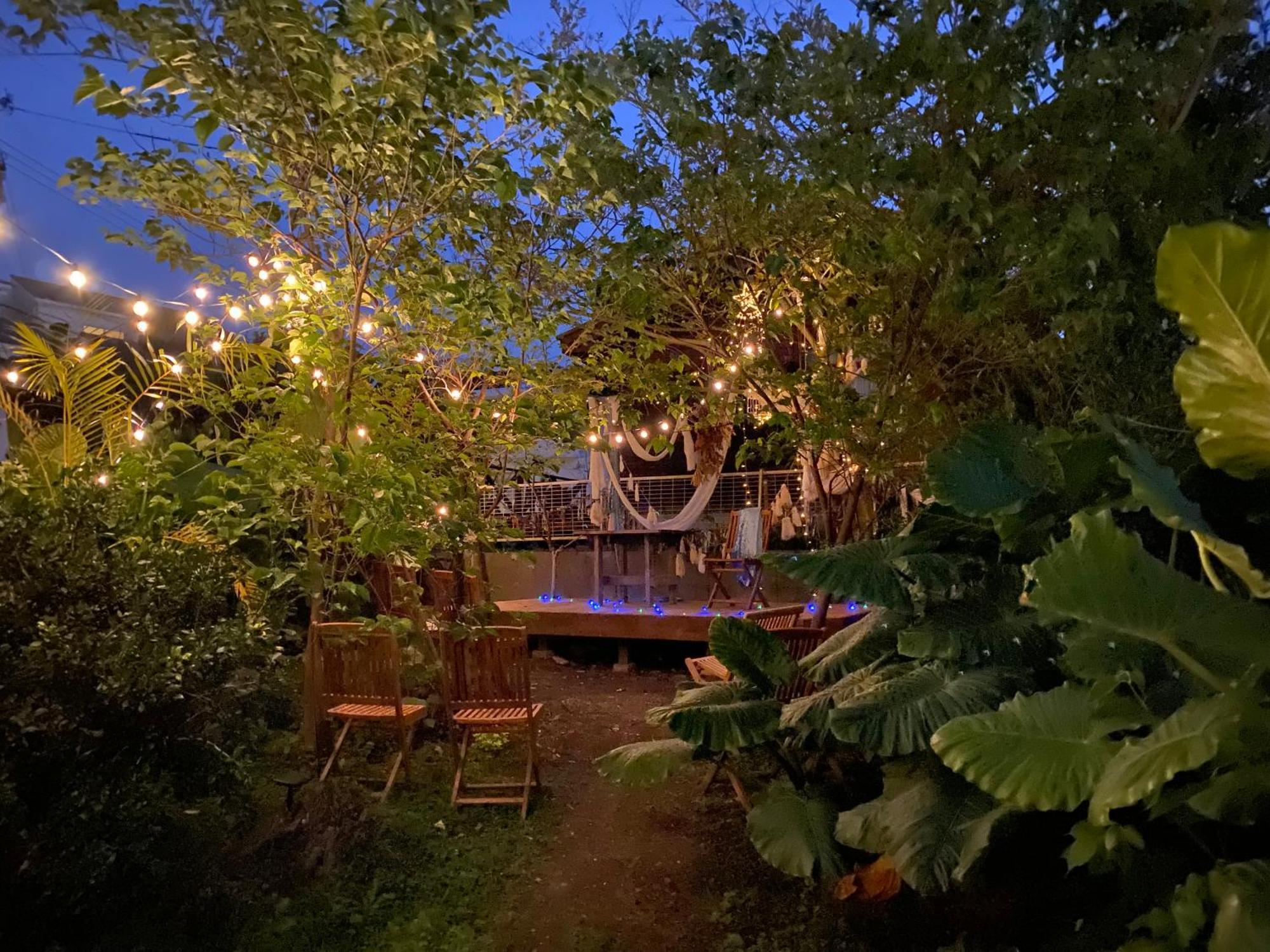 Starry Forest Okinawa Onna