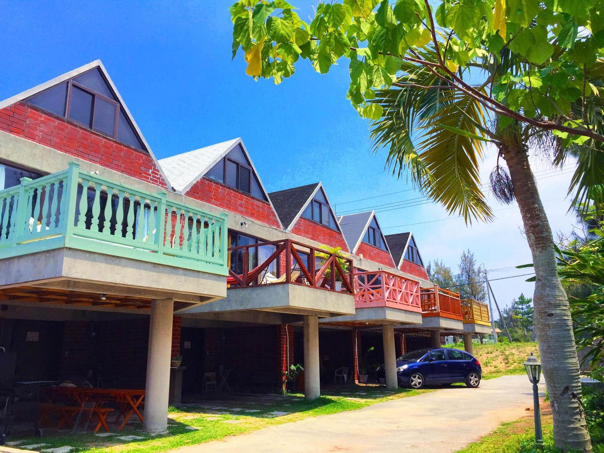 Starry Forest Okinawa Holiday home Onna